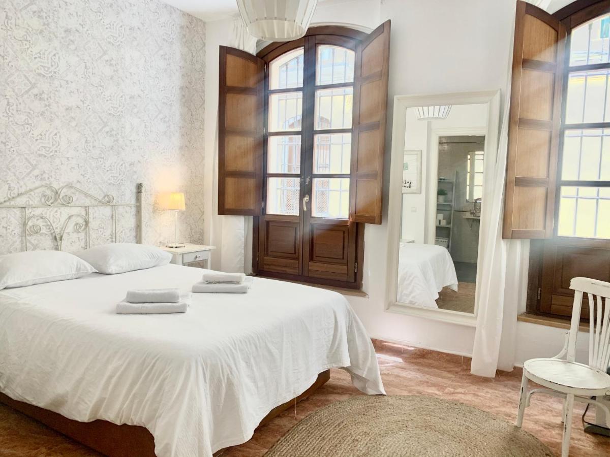 Lyrioshomes Malaga La Merced Centro Zewnętrze zdjęcie