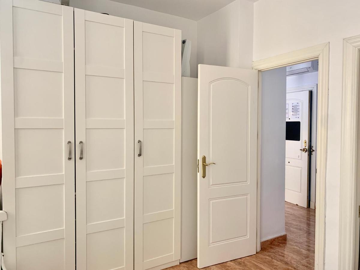 Lyrioshomes Malaga La Merced Centro Zewnętrze zdjęcie