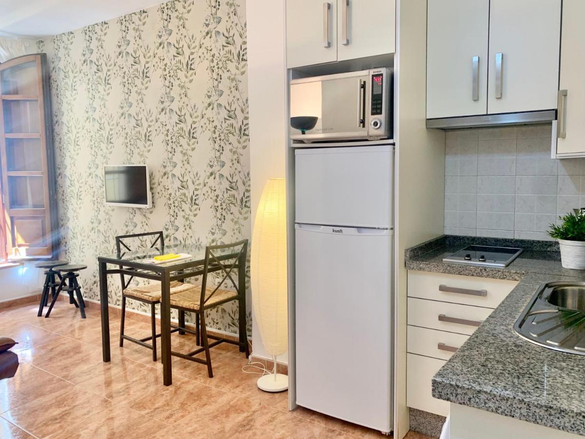 Lyrioshomes Malaga La Merced Centro Zewnętrze zdjęcie
