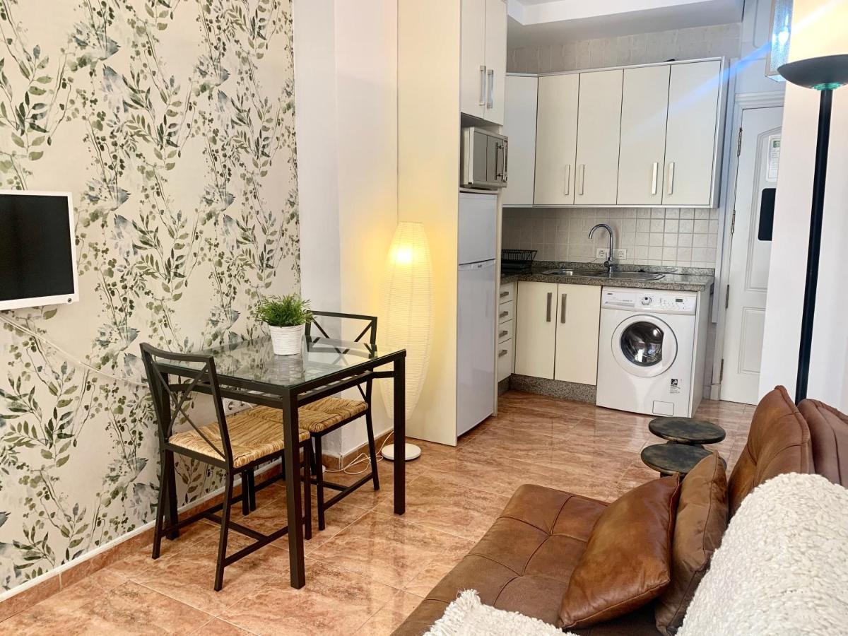 Lyrioshomes Malaga La Merced Centro Zewnętrze zdjęcie