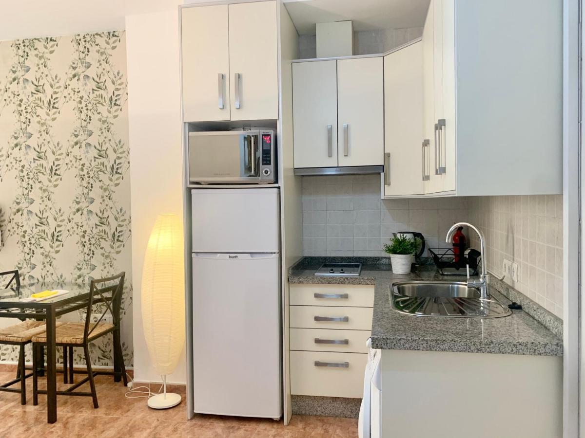Lyrioshomes Malaga La Merced Centro Zewnętrze zdjęcie