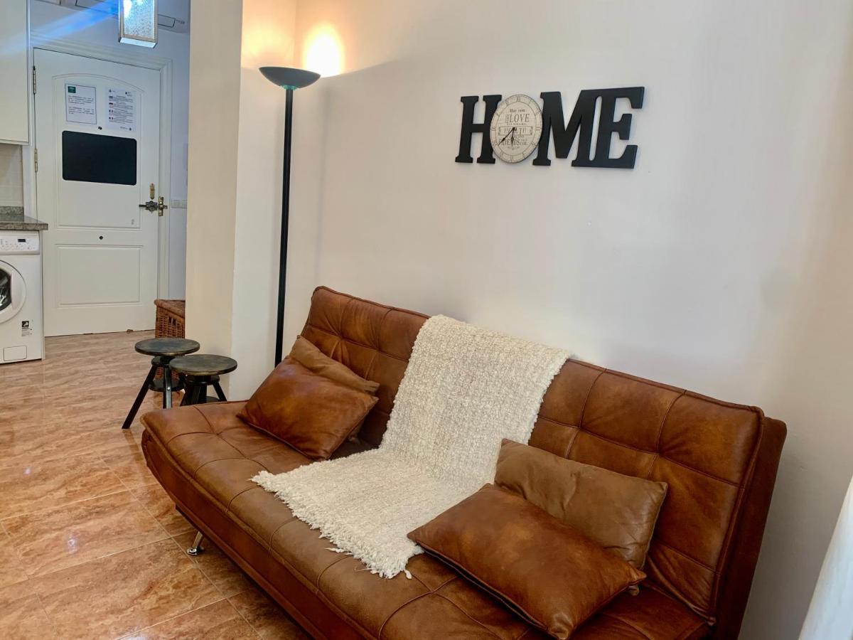 Lyrioshomes Malaga La Merced Centro Zewnętrze zdjęcie