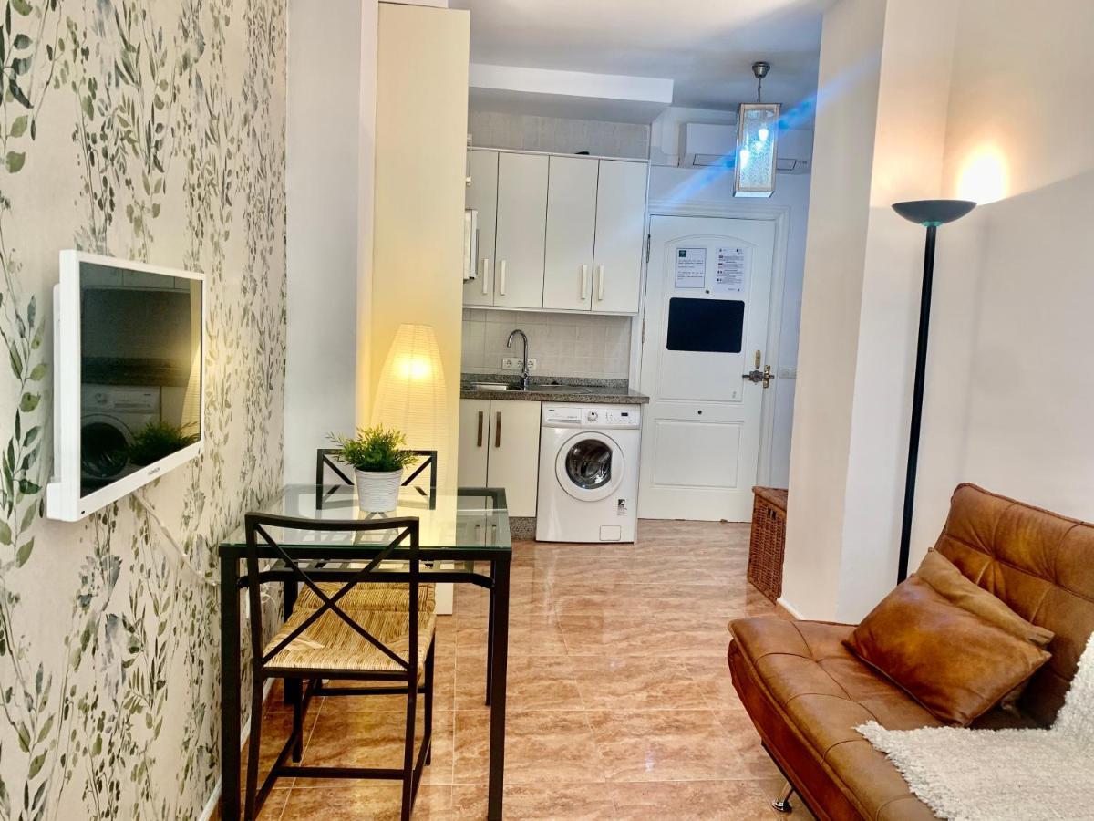 Lyrioshomes Malaga La Merced Centro Zewnętrze zdjęcie
