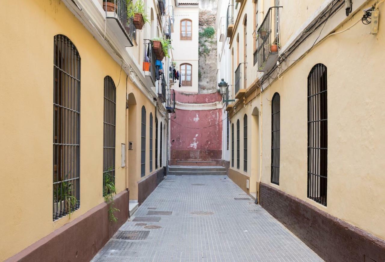 Lyrioshomes Malaga La Merced Centro Zewnętrze zdjęcie