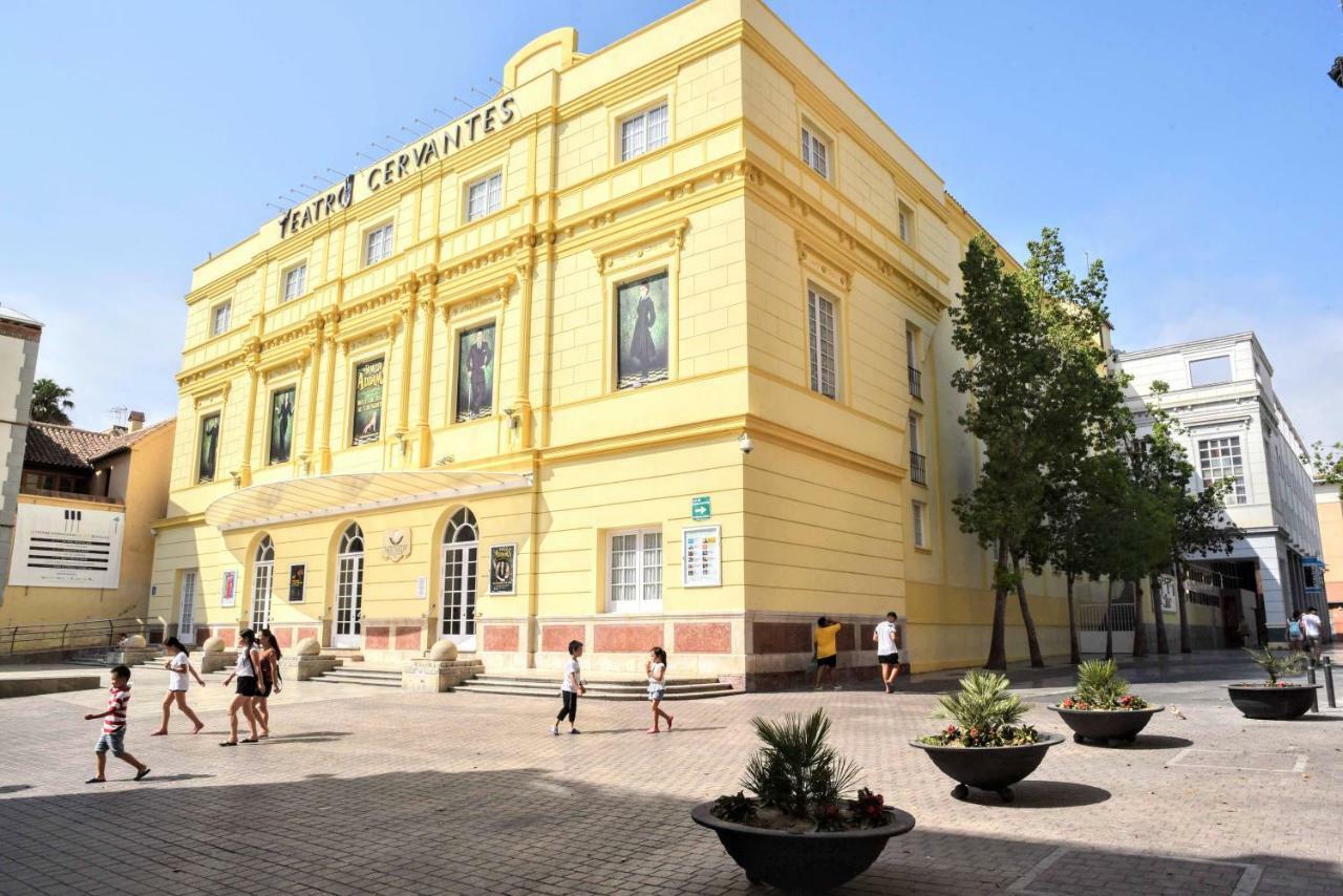 Lyrioshomes Malaga La Merced Centro Zewnętrze zdjęcie