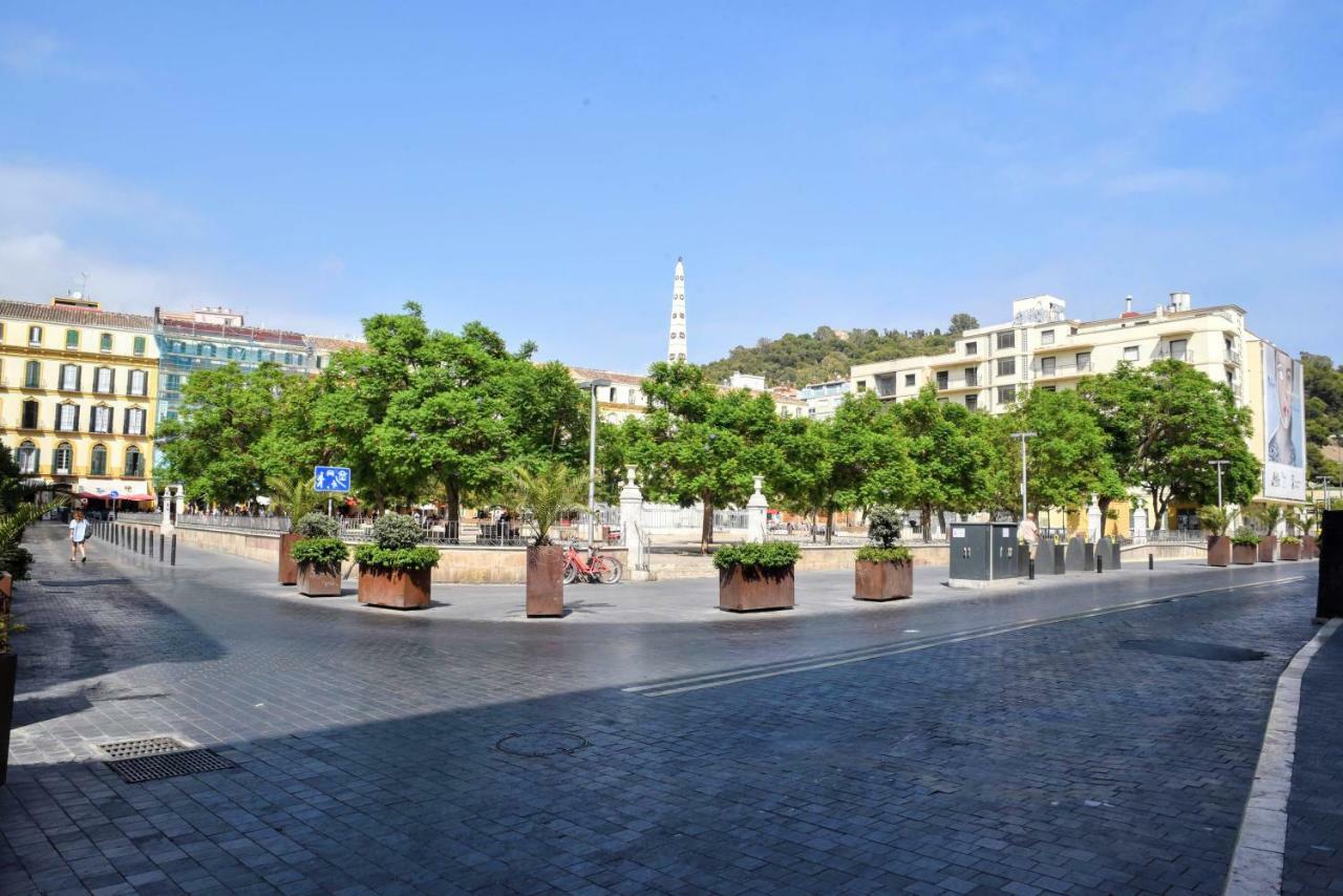 Lyrioshomes Malaga La Merced Centro Zewnętrze zdjęcie