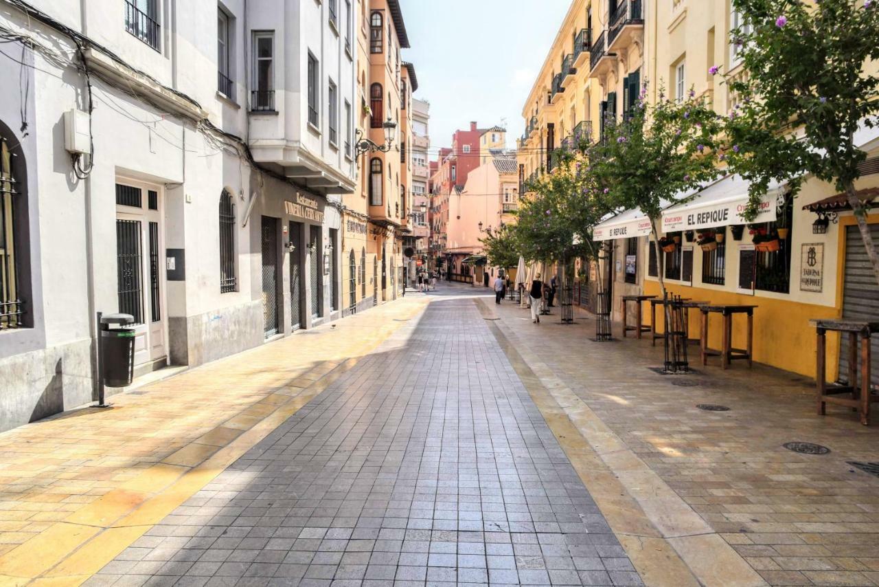 Lyrioshomes Malaga La Merced Centro Zewnętrze zdjęcie