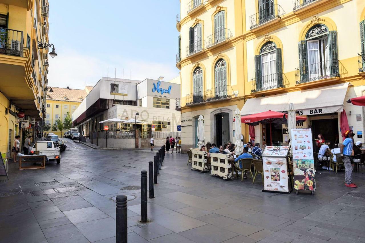Lyrioshomes Malaga La Merced Centro Zewnętrze zdjęcie