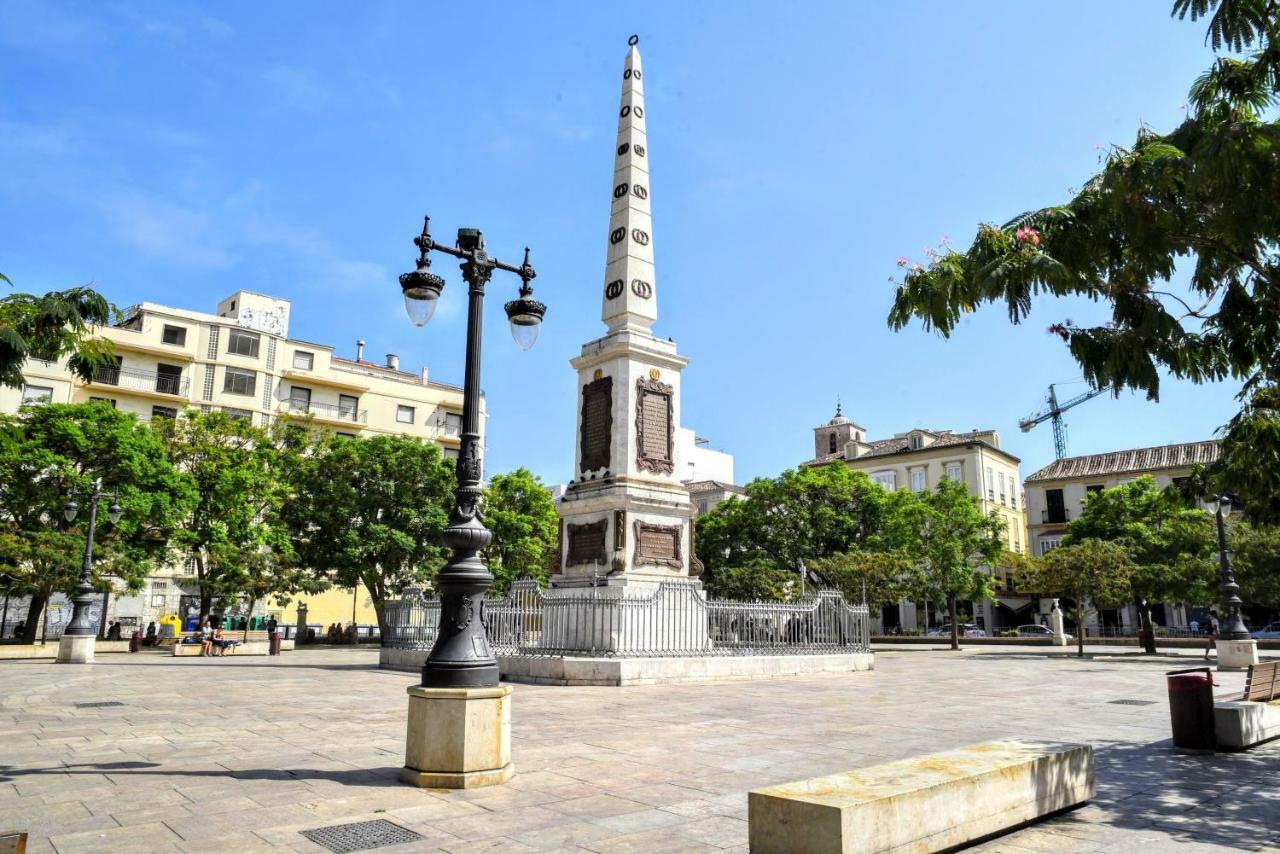 Lyrioshomes Malaga La Merced Centro Zewnętrze zdjęcie